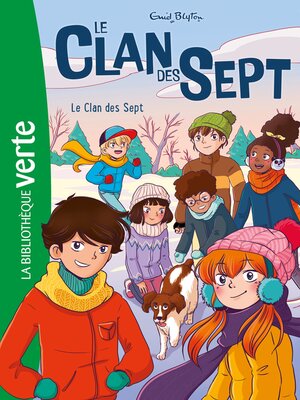 cover image of Le Clan des Sept